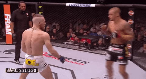 conor mcgregor GIF