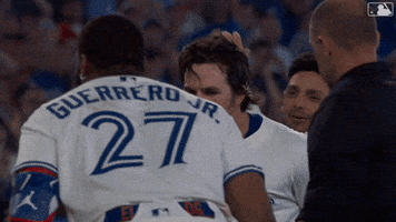 Blue Jays Baseball GIF by Toronto Blue Jays