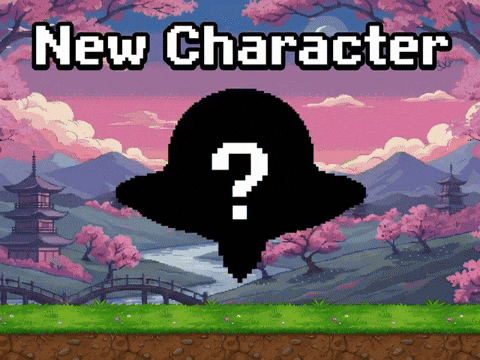 8 Bit Japan GIF by Kanpai Pandas