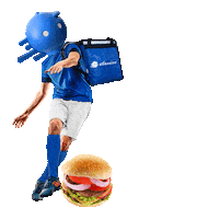 Delivery Sticker by Alfonsino