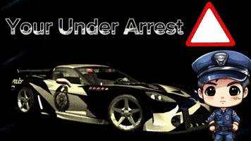 Cops Police Officer GIF