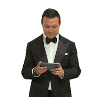 Phone Reaction Sticker by Married At First Sight