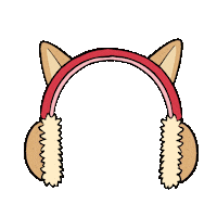 Cat Wow Sticker by Ai and Aiko