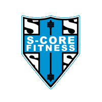 Powerbuilding Sticker by S-Core-Fitness