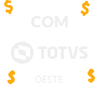 Varejo Sticker by TOTVS Oeste