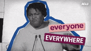 Voting Election 2020 GIF by ACLU
