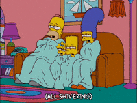 homer simpson family GIF