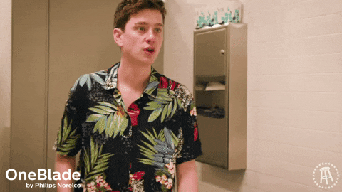 GIF by Philips Norelco