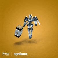 Happy Tech GIF by PANGU