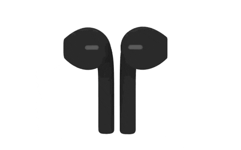 black airpods GIF by Product Hunt