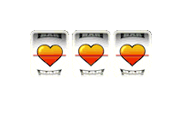 Las Vegas Love Sticker by chris timmons