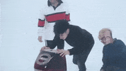 Frustrated Shake GIF by nightly