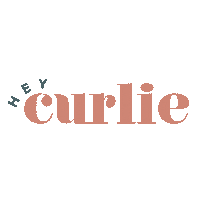 Hair Haircare Sticker by Hey Curlie
