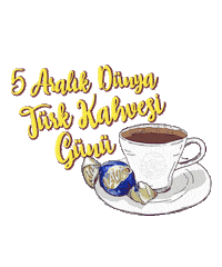 Coffee December Sticker by Kahve Dünyası