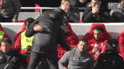 high five jurgen klopp GIF by Liverpool FC