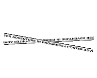 Adventure Sticker by Porter International