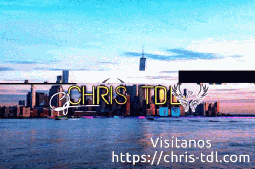 Chris_TDL_Spanish giphyupload spanish firma chris tdl GIF