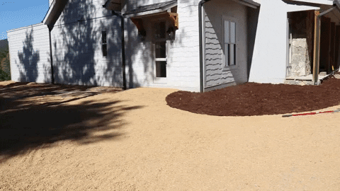 Wheelbarrow Tamper GIF by JC Property Professionals