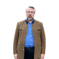 Rosenheim Cops Zdf Sticker by Linda Gschwentner