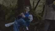 Camping Big Scary Monsters GIF by bsmrocks