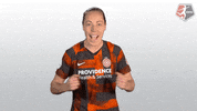 nwsl soccer celebration nwsl portland thorns GIF
