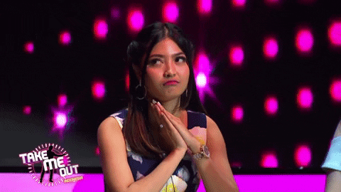 Take Me Out Love GIF by The Voice Kids Indonesia