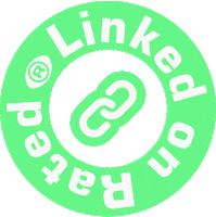 Green Sticker by ratedglobal