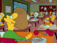 lecturing season 3 GIF