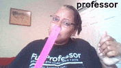 Teacher Professor GIF by NoireSTEMinist