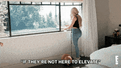 Elevate Keeping Up With The Kardashians GIF by E!