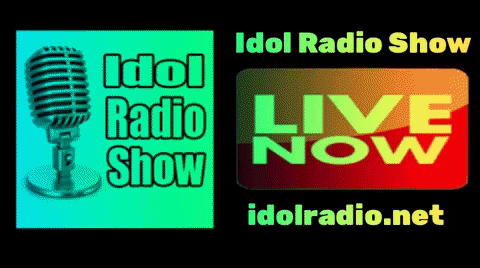 Livenow GIF by Idol Radio Show