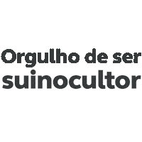 Suinocultura Sticker by agriness