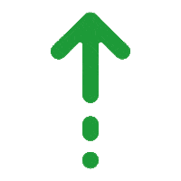 Seta Sticker by Defensoria Pública do Estado do Paraná