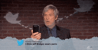 oscars 2017 mean tweets GIF by The Academy Awards