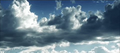 iberdrolavsplastic giphyupload clouds nubes iberdrola GIF