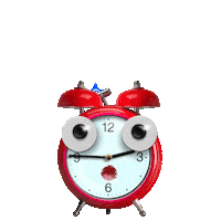 Good Morning Sticker by Chris Timmons