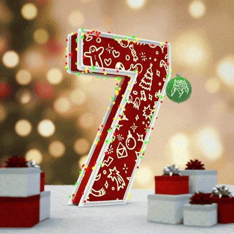 Merry Christmas GIF by Kochstrasse™