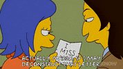 Episode 11 GIF by The Simpsons