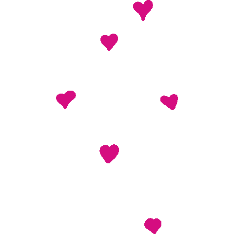 Pink Love Sticker