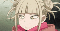 Happy My Hero Academia GIF
