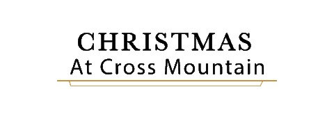 christmas Sticker by Cross Mountain Church