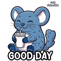 Good Day Chill Sticker by VeeFriends