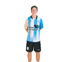 Hansvanvugt Sticker by FC Driebergen 1