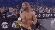 Kenny Omega Wrestling Match GIF by All Elite Wrestling on TNT