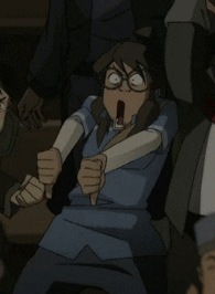 Legend Of Korra Animation GIF by Nickelodeon