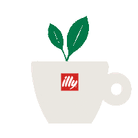 Take Away Coffee Sticker by illy