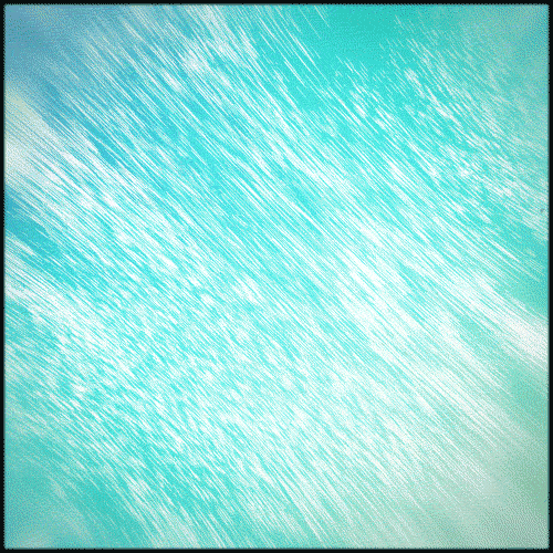 Gif Artist Turquoise GIF by Erica Anderson