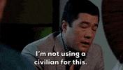 Magnum Pi Hawaii GIF by CBS