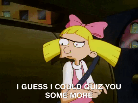 hey arnold nicksplat GIF