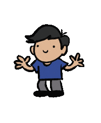 Happy Clap Sticker